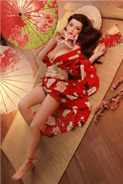 Xlifedolls|158cm(62in) Best Realistic Japanese Female Sex Doll [USA Stock] - XlifeDolls