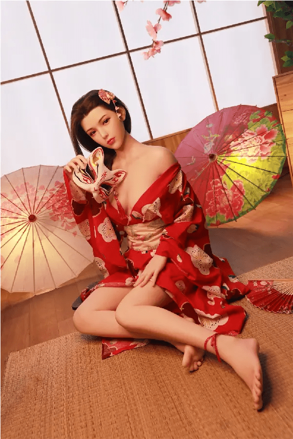 Xlifedolls|158cm(62in) Best Realistic Japanese Female Sex Doll [USA Stock] - XlifeDolls
