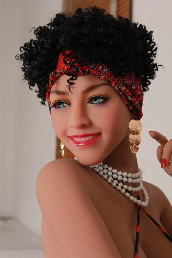 Xlifedolls|158cm(62in) Smile Best Realistic Female Sex Doll [USA Stock] - XlifeDolls