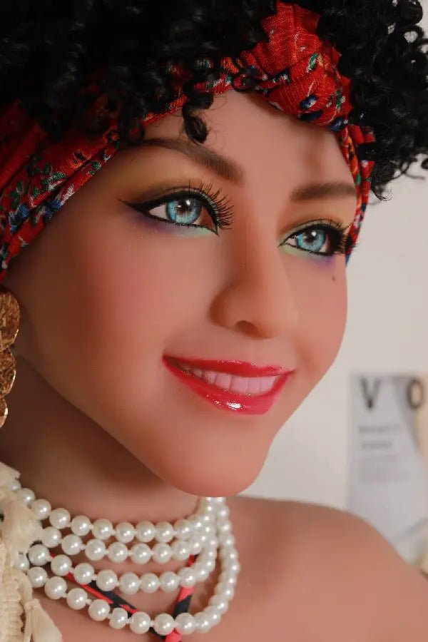 Xlifedolls|158cm(62in) Smile Best Realistic Female Sex Doll [USA Stock] - XlifeDolls