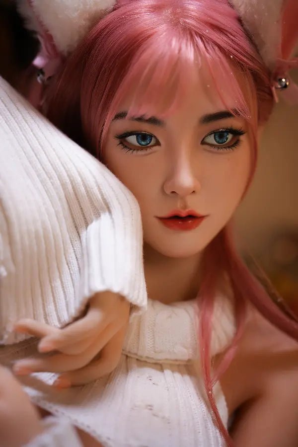 Xlifedolls|160cm(5ft24) Realistic Big Breast Animal Cheap Nami Sex Doll [EU Stock] - XlifeDolls