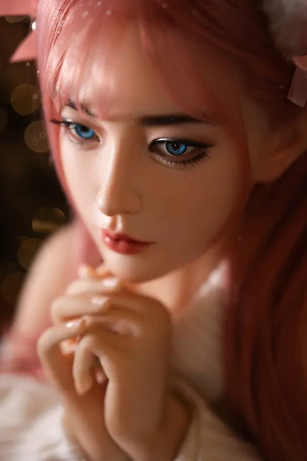 Xlifedolls|160cm(5ft24) Realistic Big Breast Animal Cheap Nami Sex Doll [EU Stock] - XlifeDolls