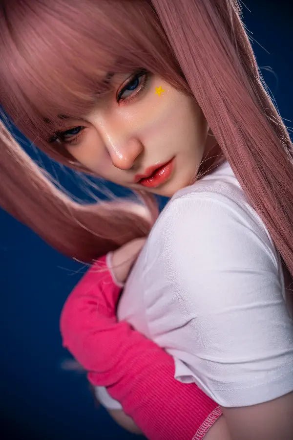 Xlifedolls|164cm(5ft38) Soft Silicone Oral Sex Head Asian Sex Doll [EU Stock] - XlifeDolls