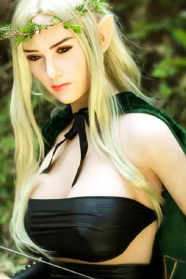 Xlifedolls|165cm(65in) Huge Boobs Elf Ultra Real Life Size Sex Doll [USA Stock] - XlifeDolls