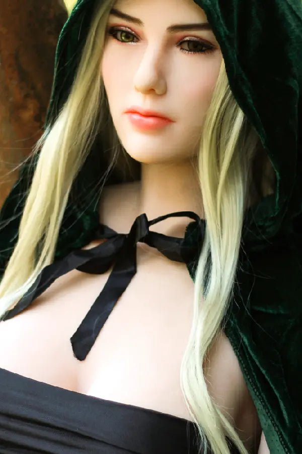 Xlifedolls|165cm(65in) Huge Boobs Elf Ultra Real Life Size Sex Doll [USA Stock] - XlifeDolls