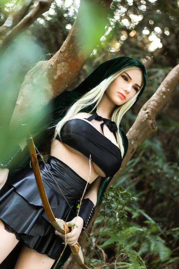 Xlifedolls|165cm(65in) Huge Boobs Elf Ultra Real Life Size Sex Doll [USA Stock] - XlifeDolls