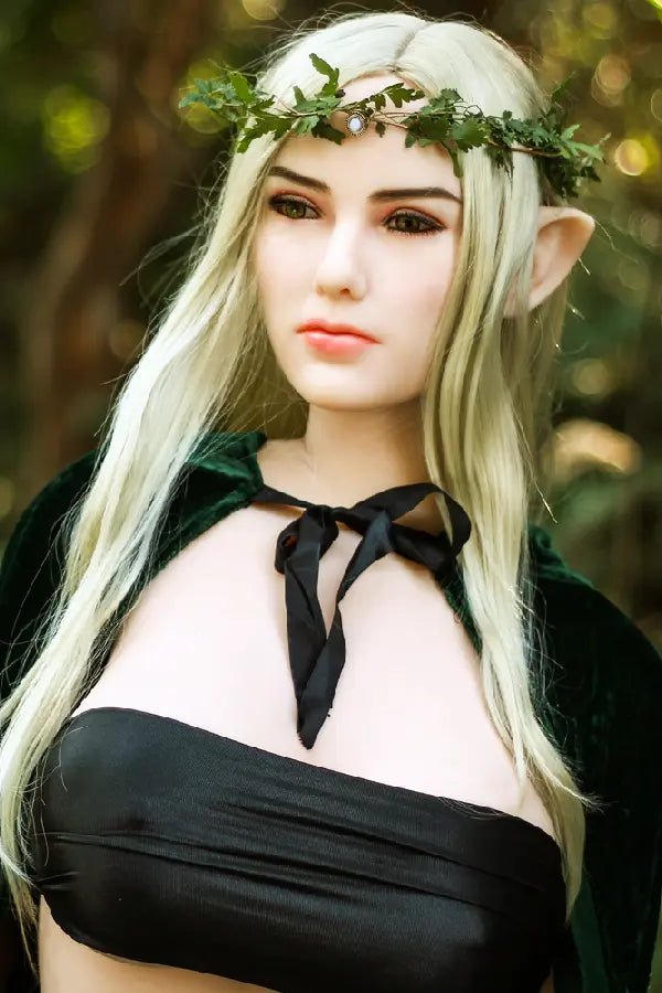 Xlifedolls|165cm(65in) Huge Boobs Elf Ultra Real Life Size Sex Doll [USA Stock] - XlifeDolls
