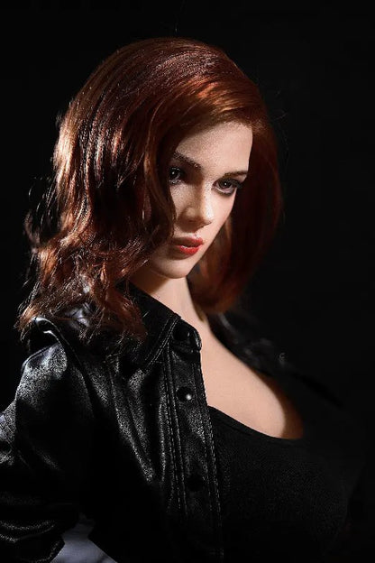 Xlifedolls|170cm(5ft57) Realistic Celebrity Sex Dolls With Silicone Head [USA Stock] - XlifeDolls