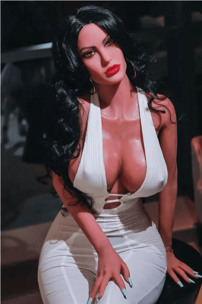 Xlifedolls|170cm(67in) Realistic Sexy Open Chest Bodysuit Sex Doll [USA Stock] - XlifeDolls