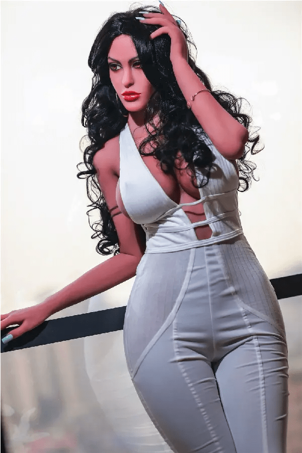 Xlifedolls|170cm(67in) Realistic Sexy Open Chest Bodysuit Sex Doll [USA Stock] - XlifeDolls