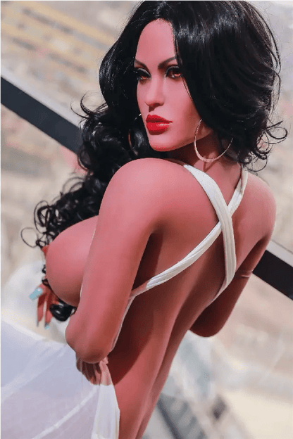 Xlifedolls|170cm(67in) Realistic Sexy Open Chest Bodysuit Sex Doll [USA Stock] - XlifeDolls