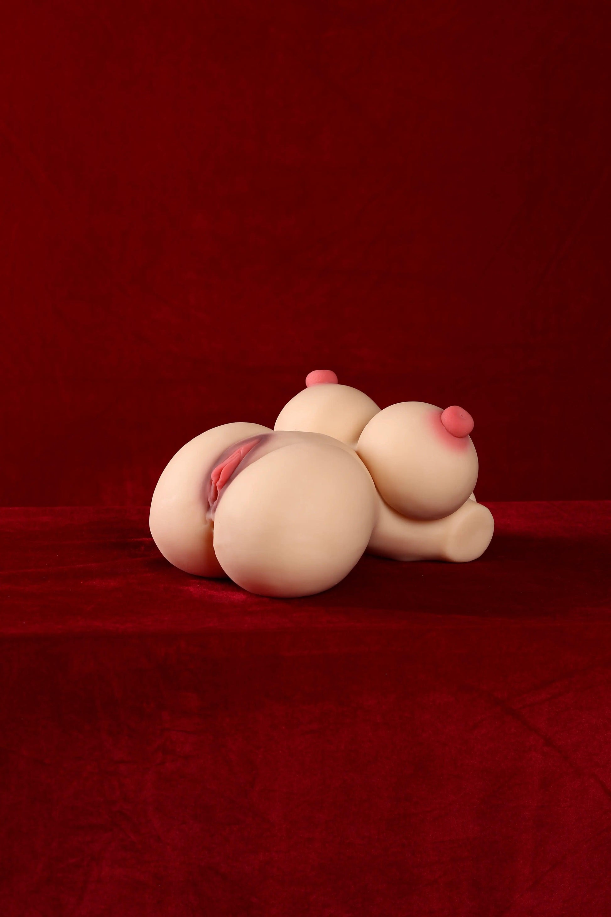 Xlifedolls|30cm(1ft) 7.5LB Real Female Sex Doll Torso With Nipple Has Sex Channel - XlifeDolls