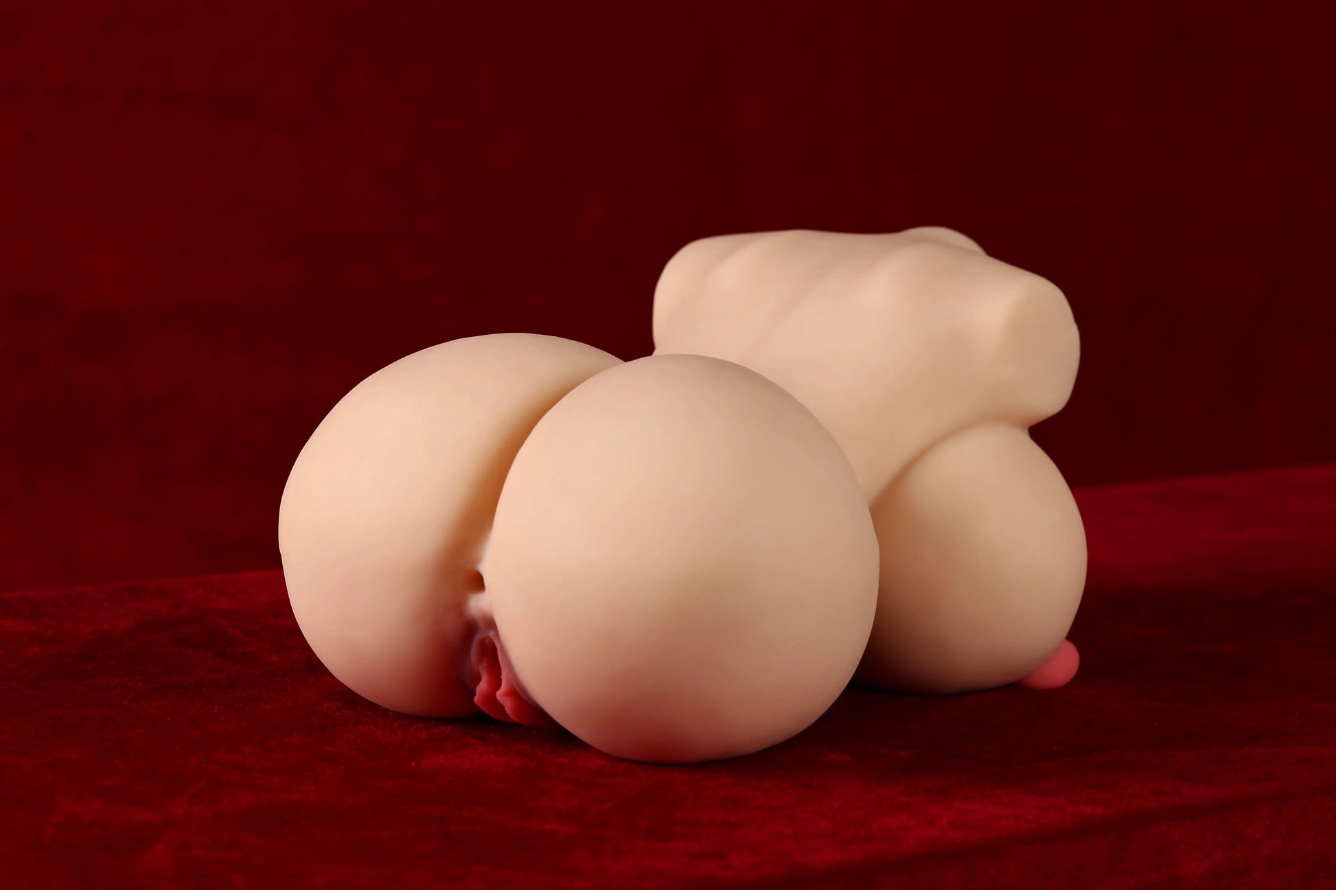 Xlifedolls|30cm(1ft) 7.5LB Real Female Sex Doll Torso With Nipple Has Sex Channel - XlifeDolls
