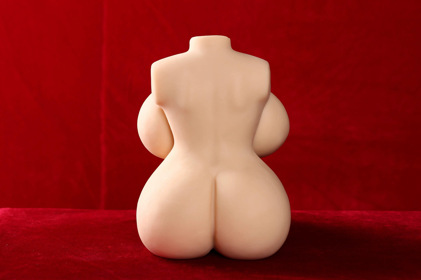 Xlifedolls|30cm(1ft) 7.5LB Real Female Sex Doll Torso With Nipple Has Sex Channel - XlifeDolls