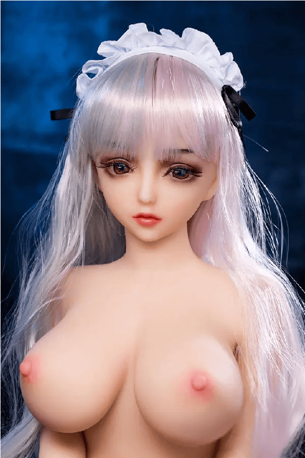 Xlifedolls|80cm(31in) Cheap Female Mini Sex Doll Black Hair - XlifeDolls