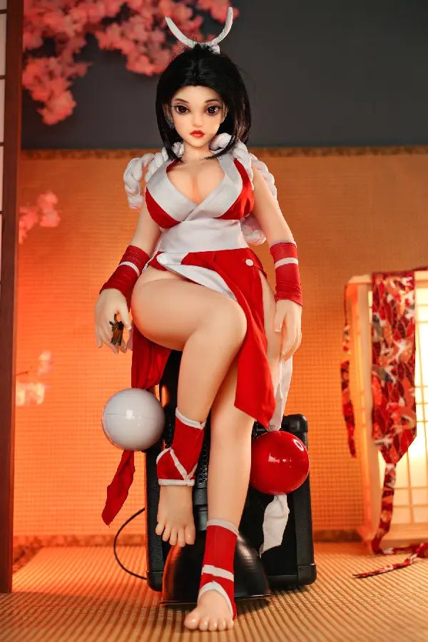 Xlifedolls|88cm(34.6in) Realistic Cheap Female Mini Sex Doll [USA Stock] - XlifeDolls